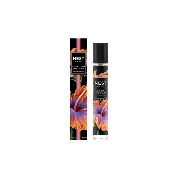 Nest Sunkissed Hibiscus Travel Spray (8mL) - Picture 1 of 3